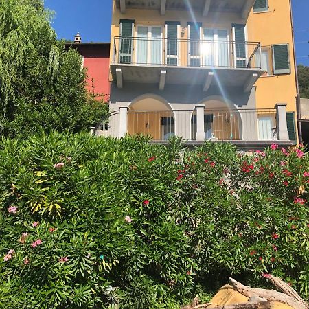 Cottage Il Cigno Con Accesso Al Lago - Como Lake Dervio Exteriér fotografie
