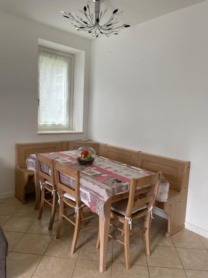 Cottage Il Cigno Con Accesso Al Lago - Como Lake Dervio Exteriér fotografie