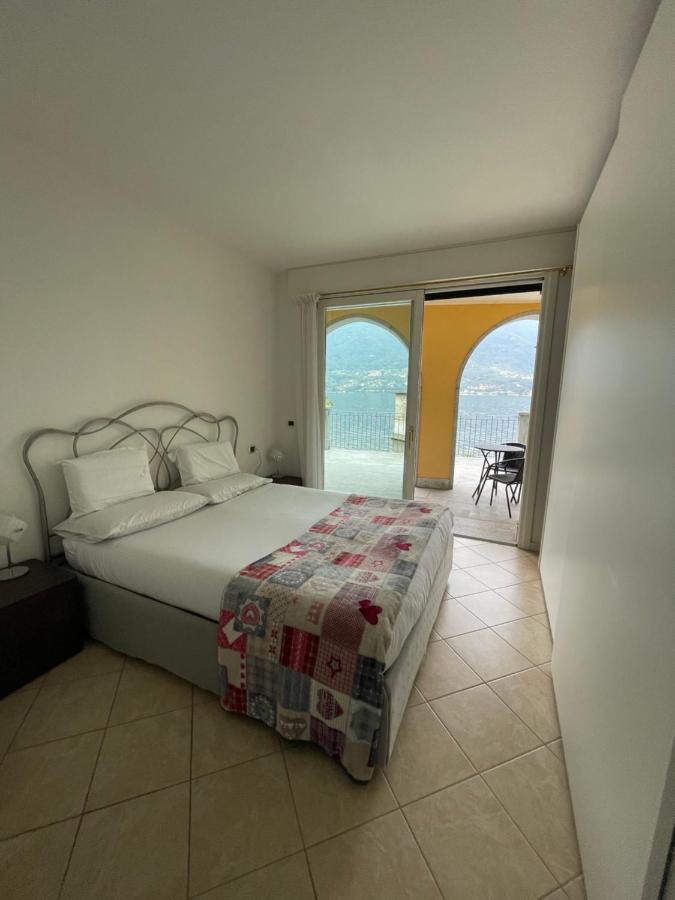 Cottage Il Cigno Con Accesso Al Lago - Como Lake Dervio Exteriér fotografie